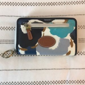 Fossil wallet